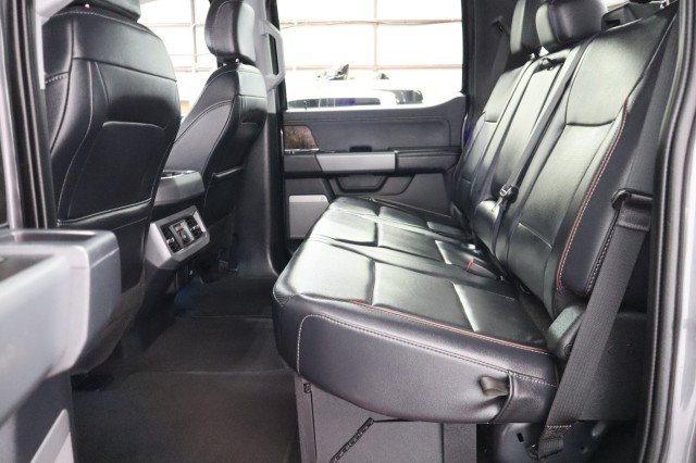 Used 2024 Ford F350 Lariat w/ Lariat Ultimate Package AWD/4WD image 9