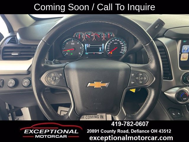 Used 2019 Chevrolet Tahoe LT AWD/4WD image 37