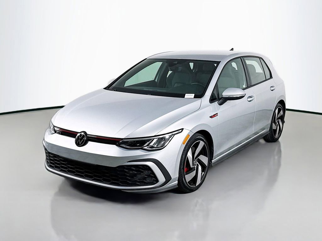 Used 2022 Volkswagen GTI S image 1