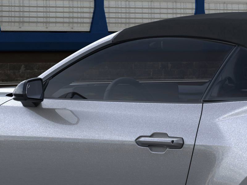 New 2025 Ford Mustang GT Premium w/ Mustang Nite Pony Package RWD image 20