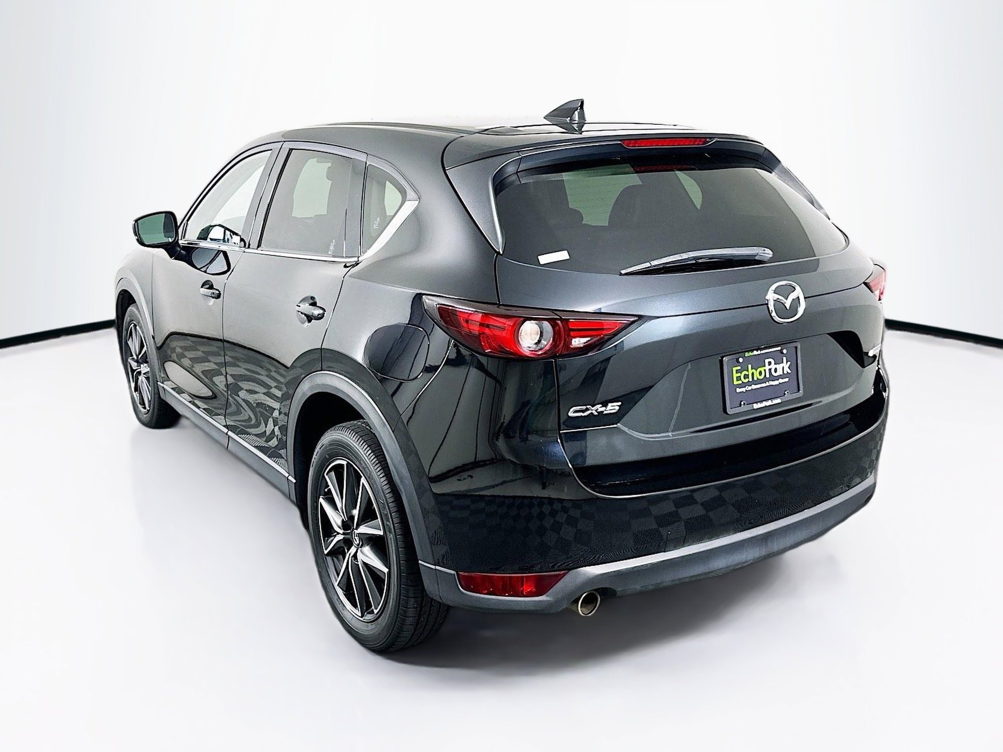 Used 2018 MAZDA CX-5 Grand Touring w/ Premium Package FWD image 5