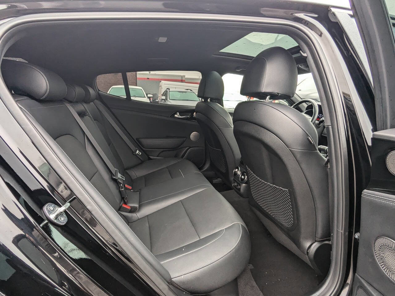 Used 2023 Kia Stinger GT-Line w/ Sun & Sound Package image 14