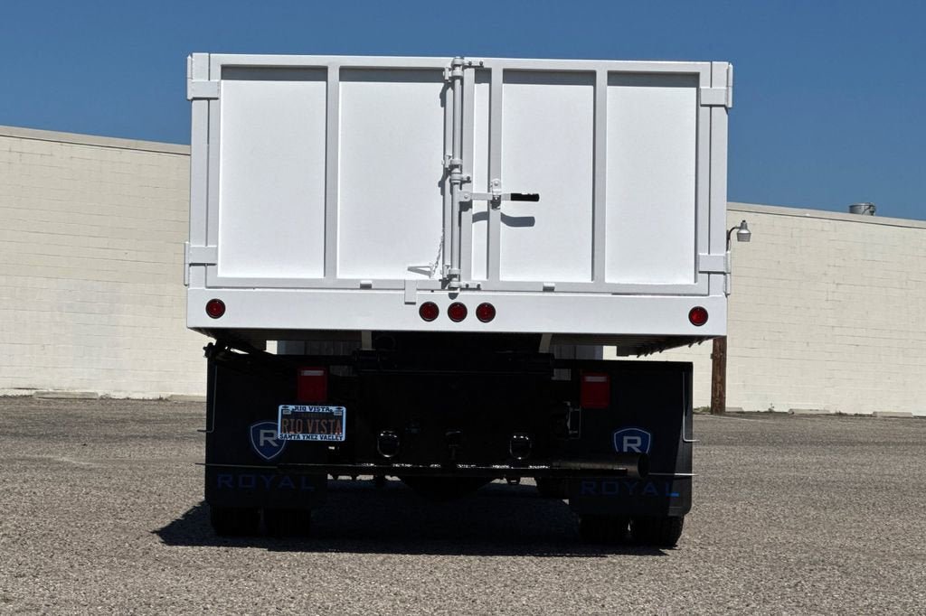 New 2026 Chevrolet Silverado 3500 W/T w/ WT Convenience Package image 5