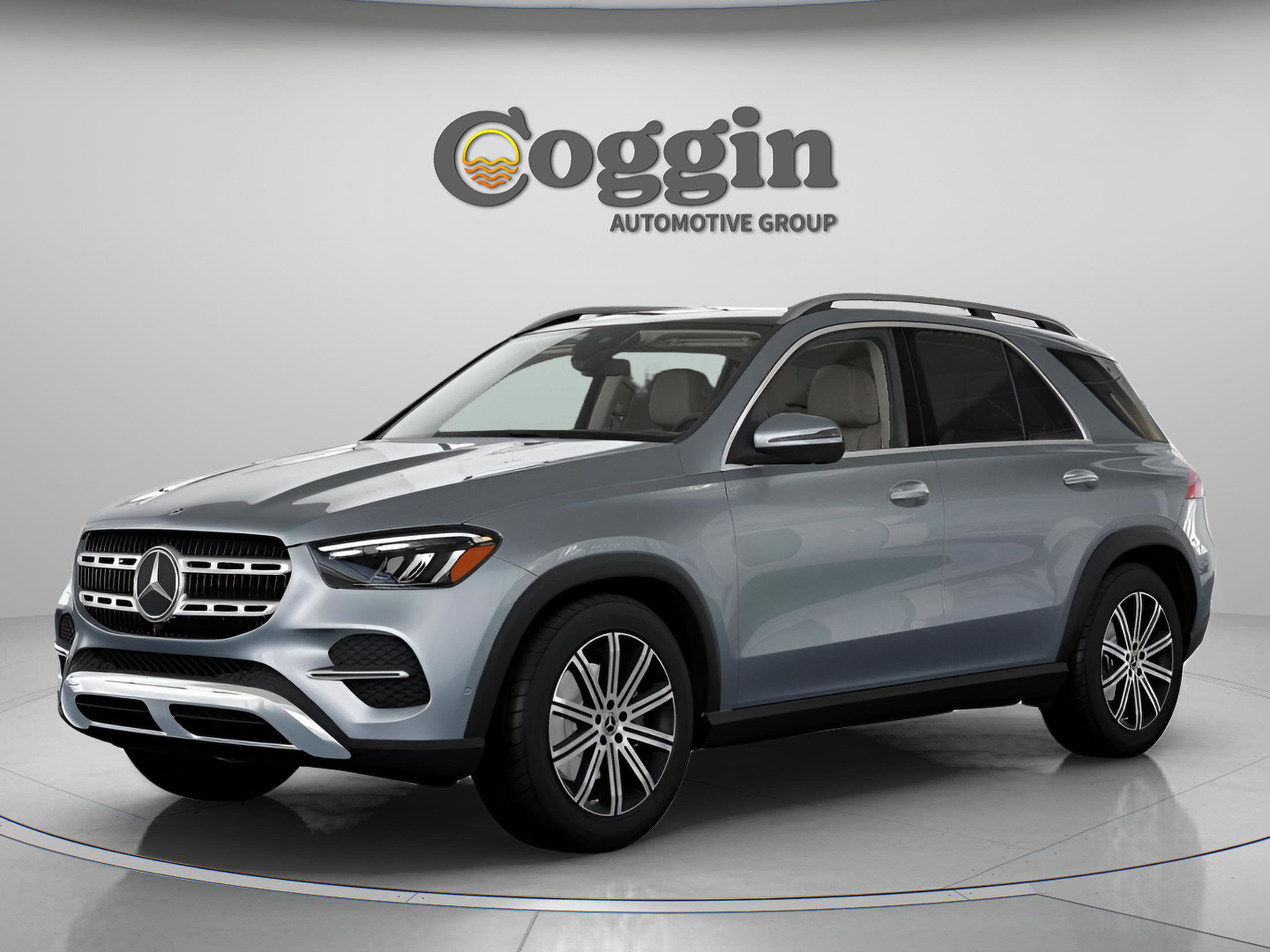 Used 2026 Mercedes-Benz GLE 350 4MATIC image 40