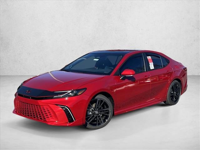 New 2026 Toyota Camry XSE image 1