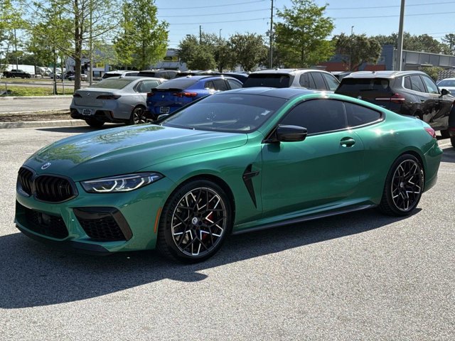 Certified 2023 BMW M8 Competition AWD/4WD image 7