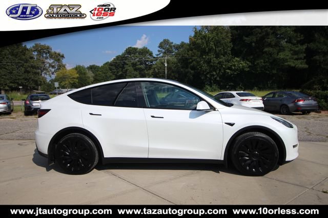 Used 2023 Tesla Model Y Long Range AWD/4WD image 7