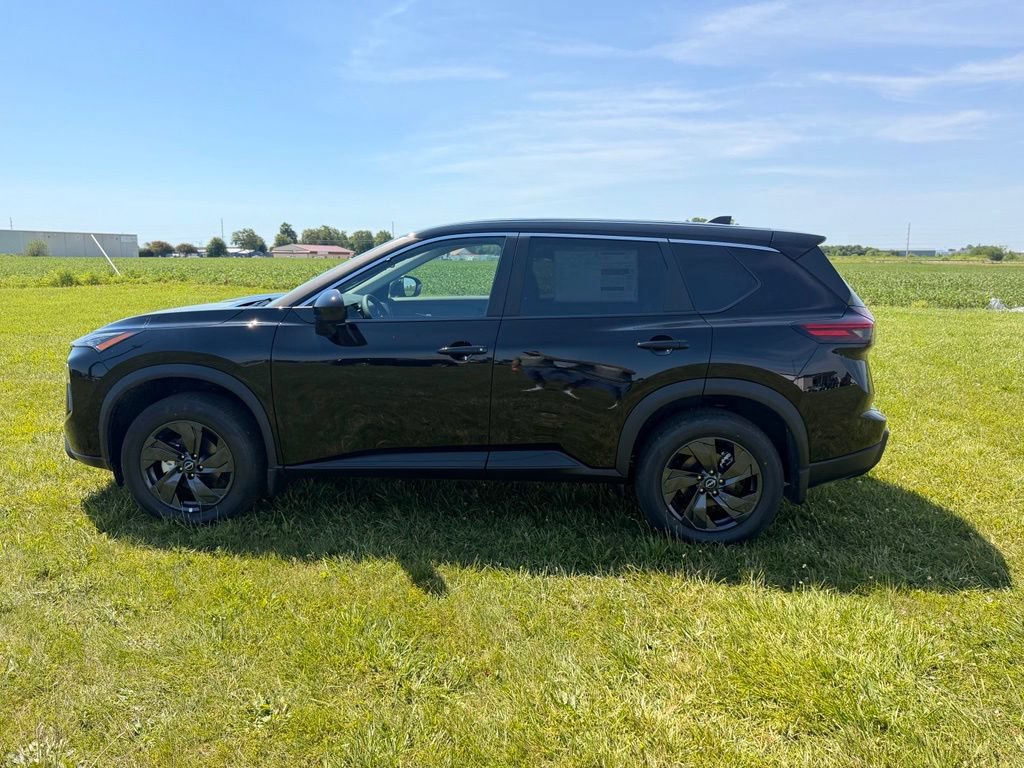 New 2026 Nissan Rogue SV w/ Cold Weather Package FWD image 8