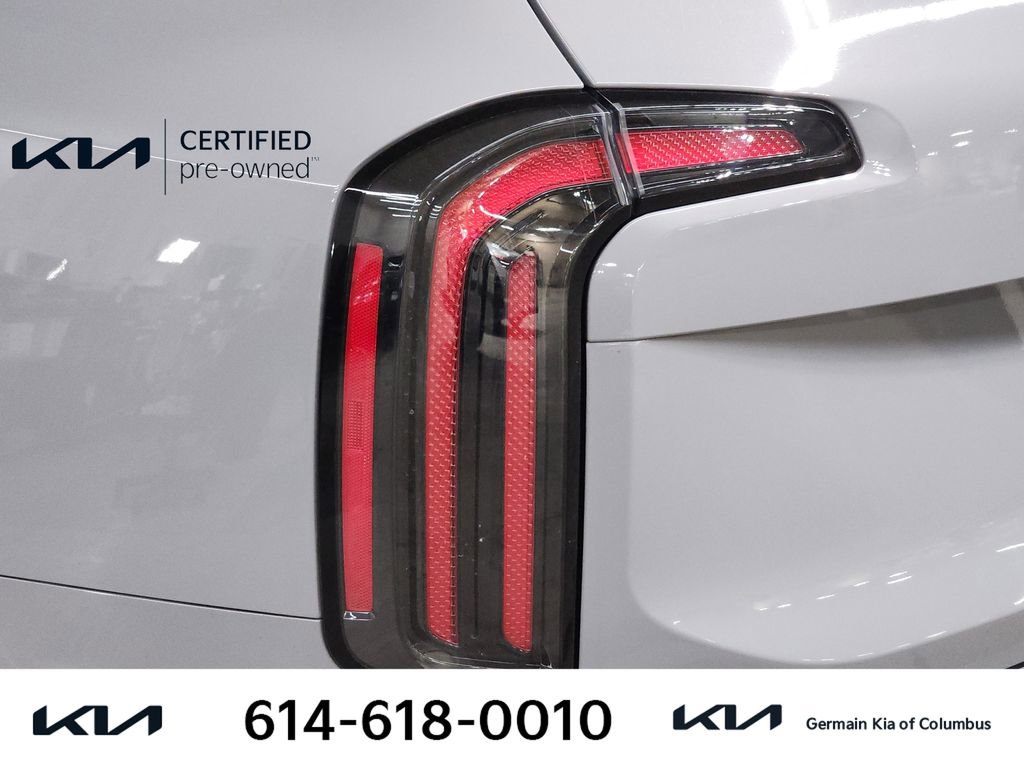 Certified 2024 Kia Telluride EX X-Line image 16
