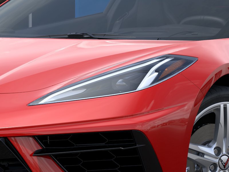 New 2027 Chevrolet Corvette Stingray Coupe w/ 1LT RWD image 10