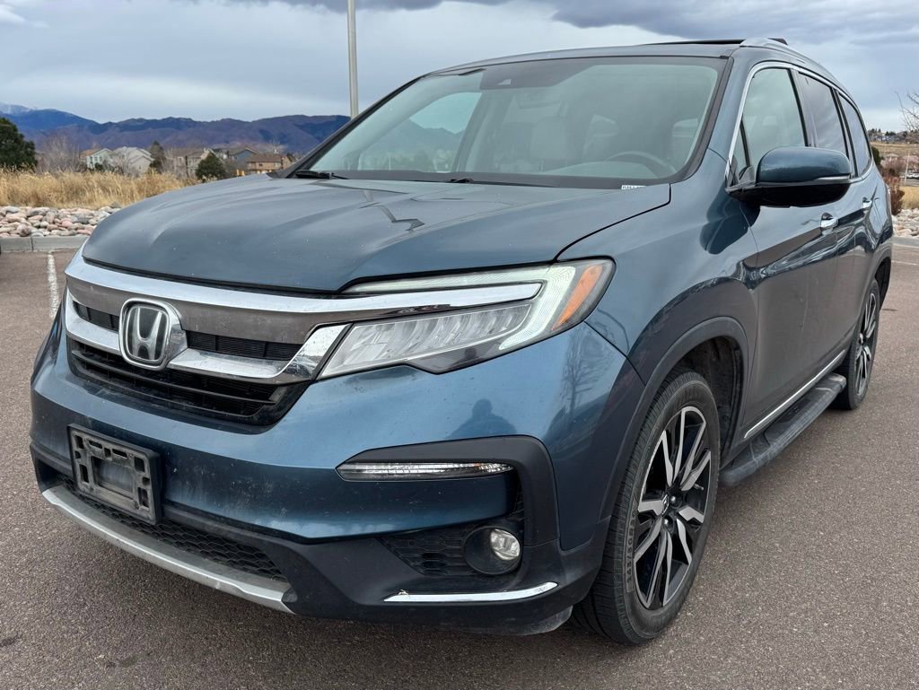 Used 2020 Honda Pilot Touring image 3