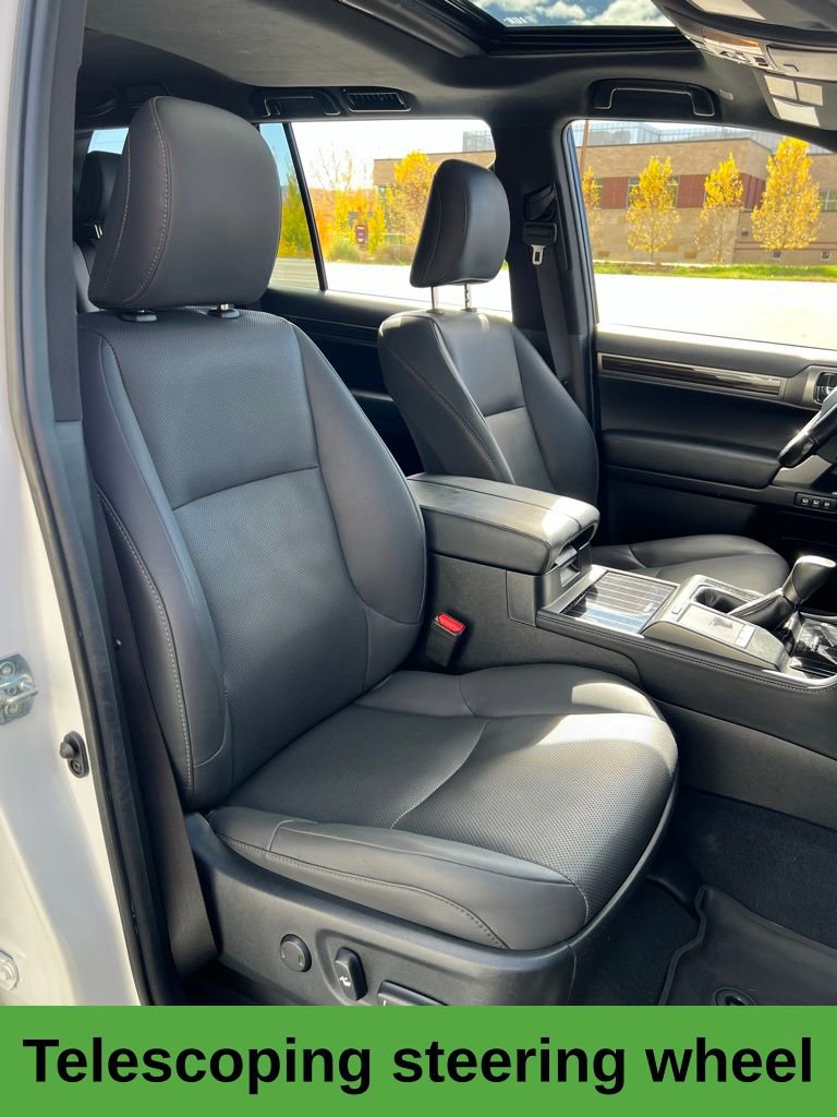 Used 2023 Lexus GX 460 Premium w/ Premium Package AWD/4WD image 22