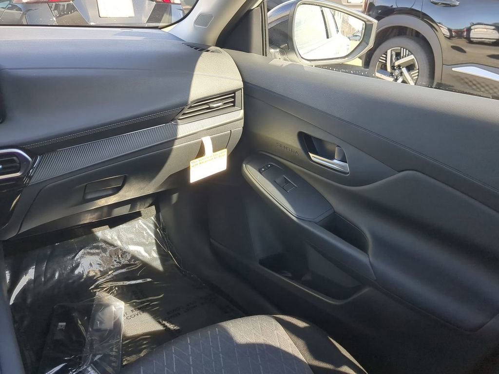 New 2026 Nissan Sentra SV w/ SV Convenience Package image 16