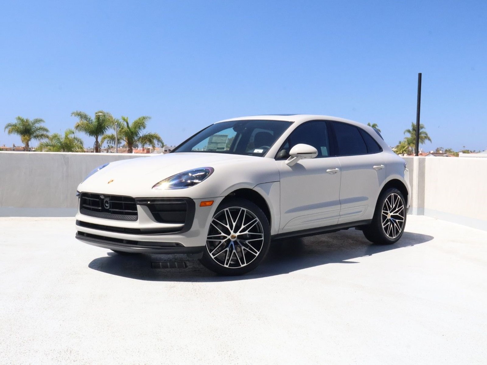 New 2026 Porsche Macan