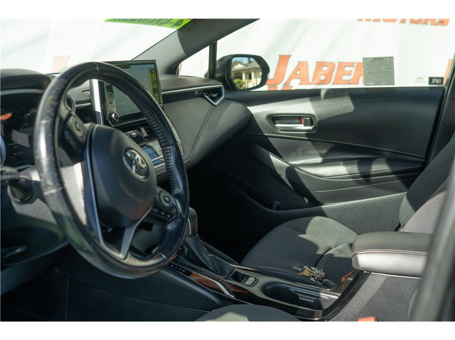 Used 2019 Toyota Corolla SE w/ SE Option Package FWD image 35
