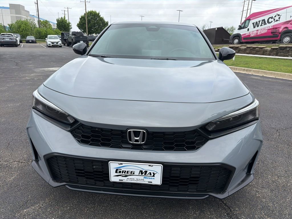 Used 2025 Honda Civic Sport image 8
