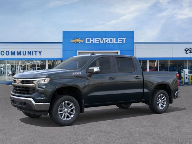 New 2026 Chevrolet Silverado 1500 LT w/ Z71 Off-Road Package video 2