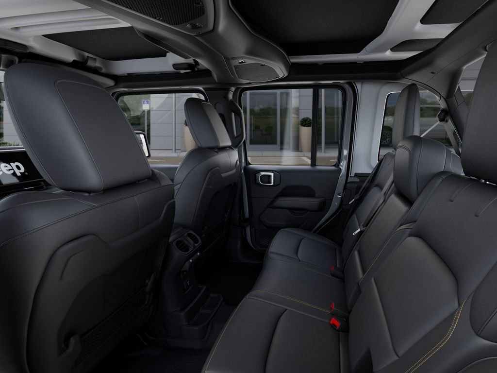 New 2026 Jeep Wrangler Sahara image 25
