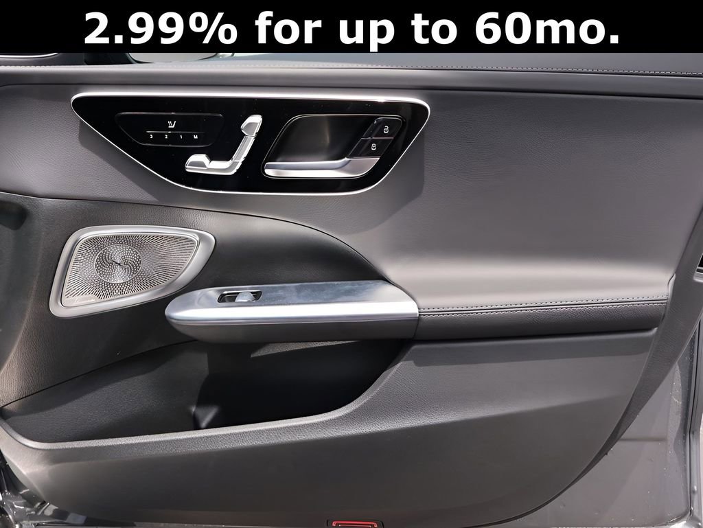 Certified 2025 Mercedes-Benz C 300 4MATIC Sedan image 13