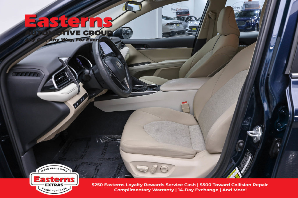 Used 2021 Toyota Camry LE FWD image 14