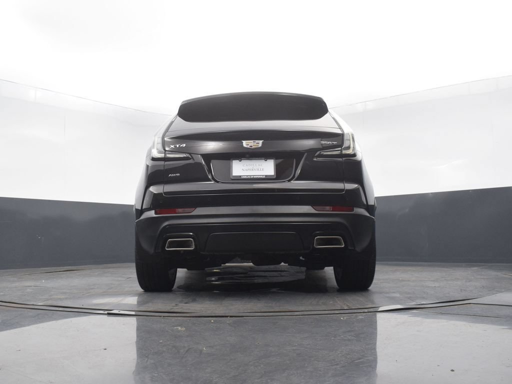 Used 2023 Cadillac XT4 Sport AWD/4WD image 47