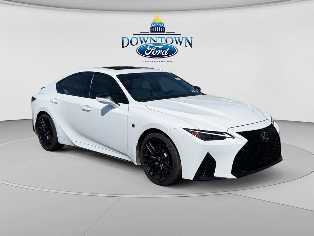 Used 2023 Lexus IS 500
