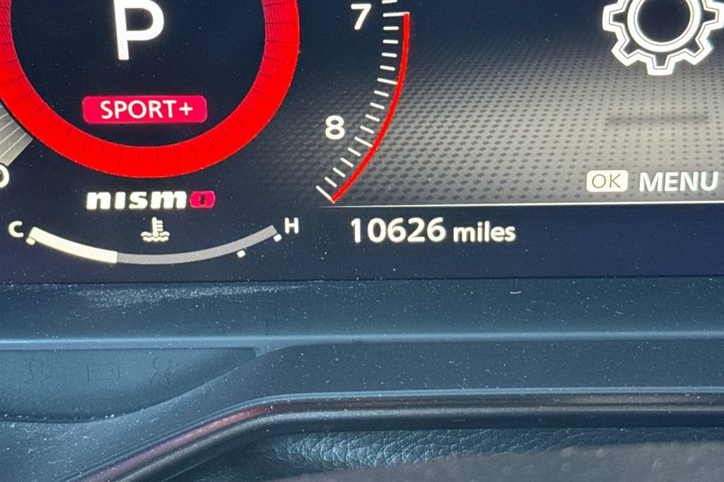 Used 2024 Nissan Z NISMO w/ Floor Mat Package image 22