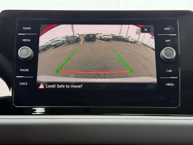 New 2026 Volkswagen Jetta SEL FWD image 16