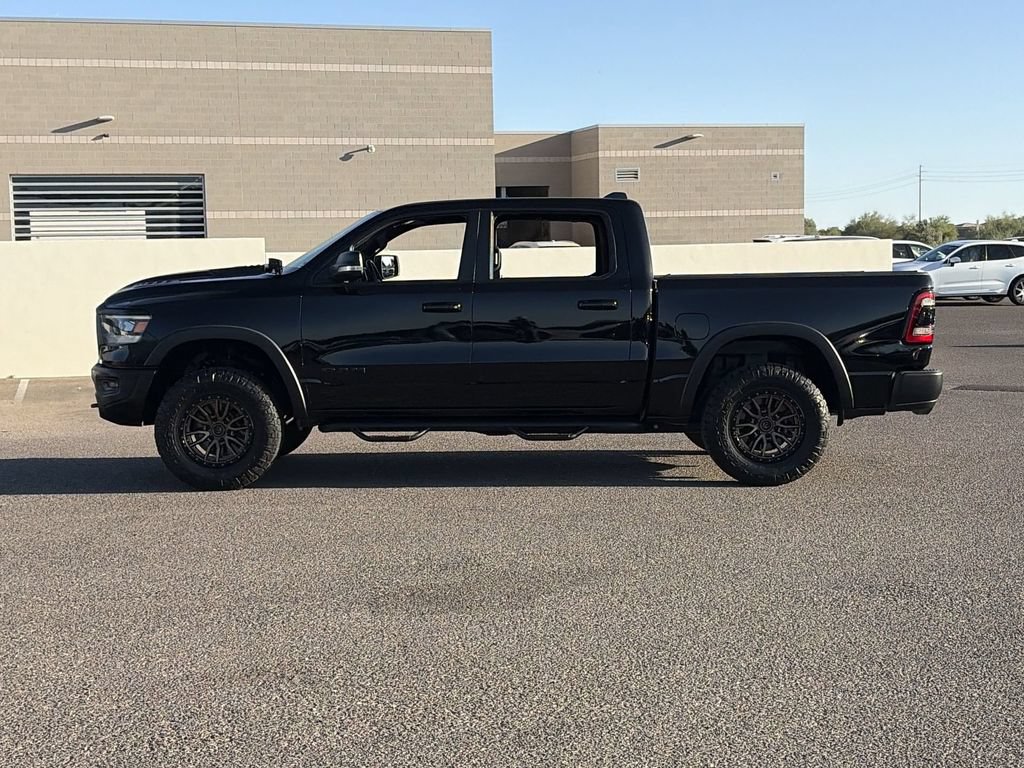 Used 2020 RAM 1500 Rebel w/ Rebel Level 1 Equipment Group AWD/4WD image 10