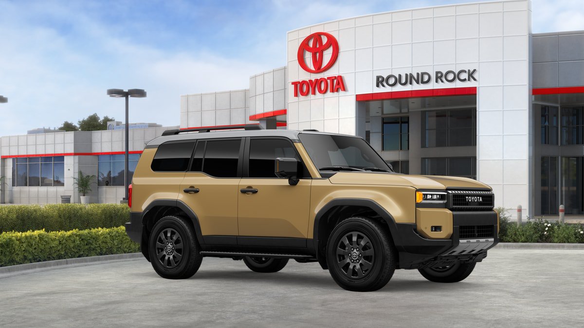 New 2026 Toyota Land Cruiser w/ Premium Package AWD/4WD image 14