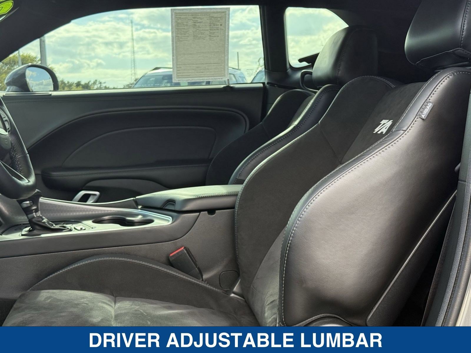 Used 2023 Dodge Challenger R/T Scat Pack image 13