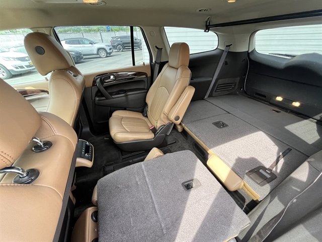 Used 2014 Buick Enclave Premium AWD/4WD image 11