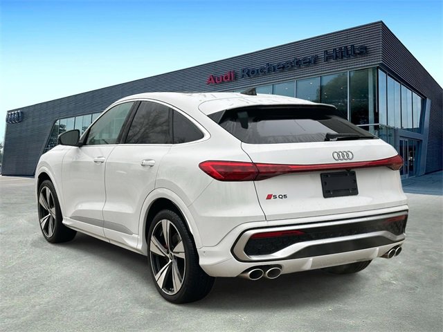 New 2025 Audi SQ5 Premium Plus image 3