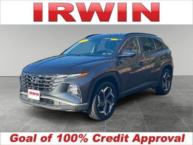 Certified 2023 Hyundai Tucson SEL w/ Convenience Package