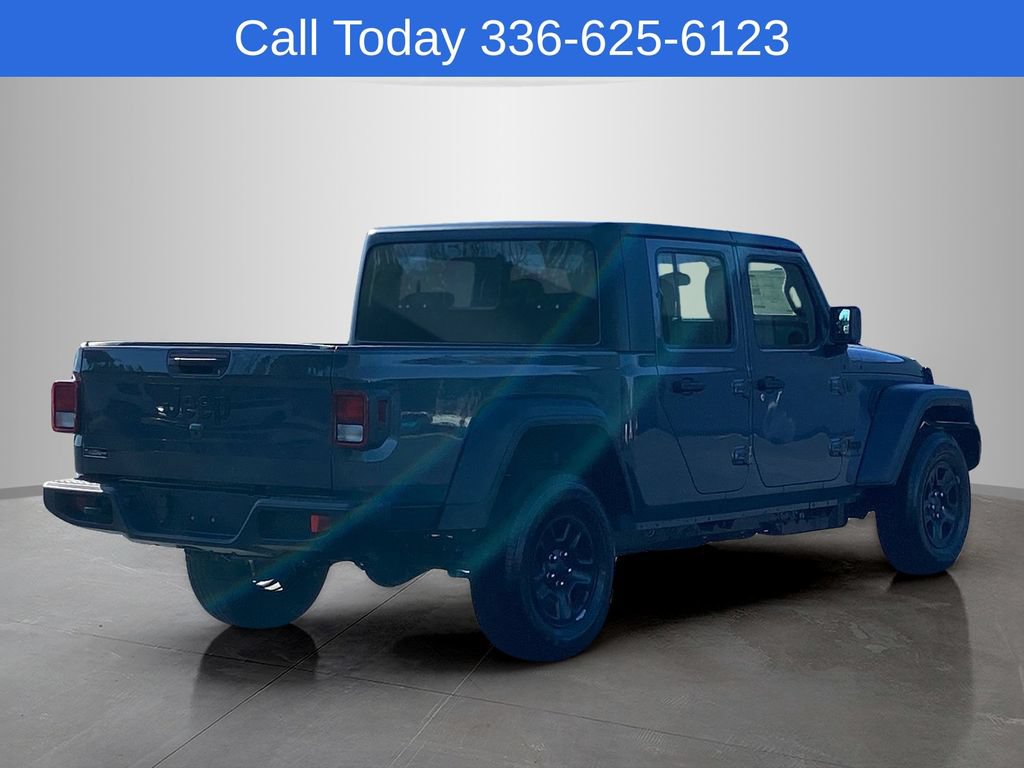 New 2026 Jeep Gladiator Sport AWD/4WD image 7