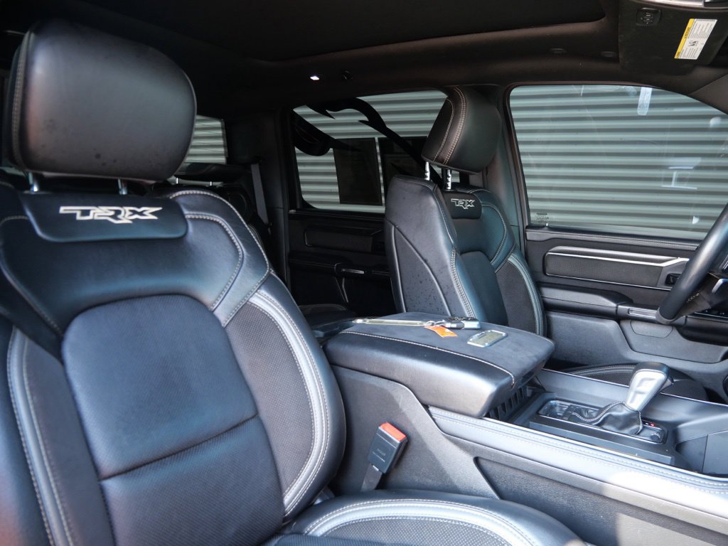 Used 2022 RAM 1500 TRX w/ TRX Level 2 Equipment Group AWD/4WD image 25