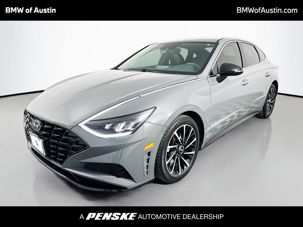 Used 2020 Hyundai Sonata SEL Plus