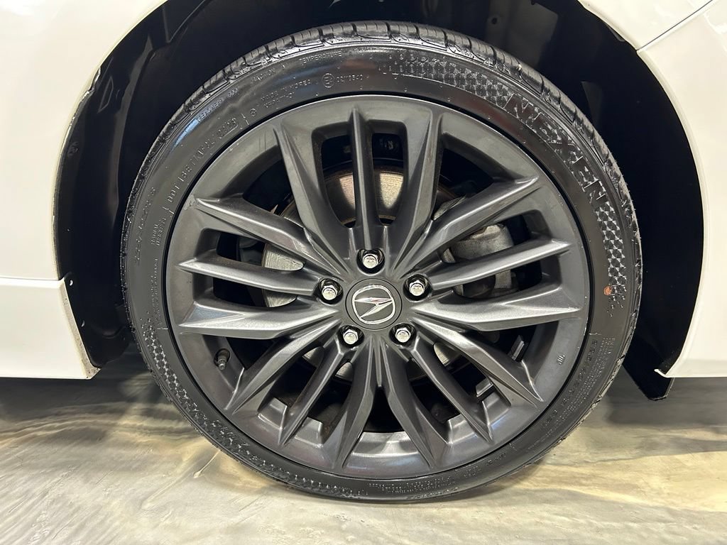 Used 2021 Acura ILX FWD image 21