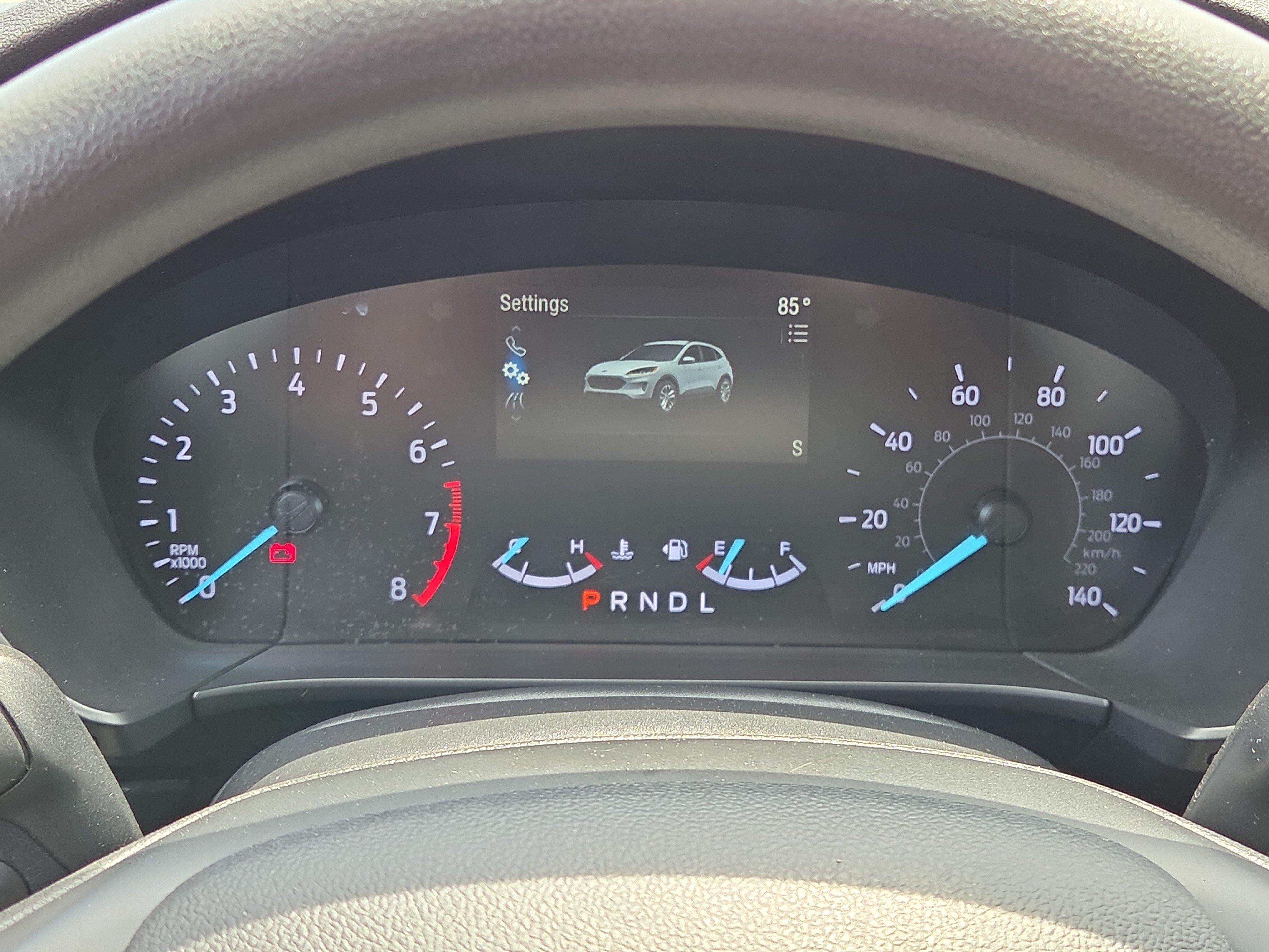 Used 2020 Ford Escape S FWD image 21