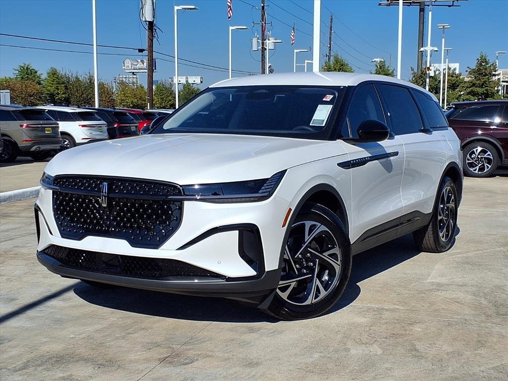 New 2026 Lincoln Nautilus Premier w/ Jet Appearance Package image 1