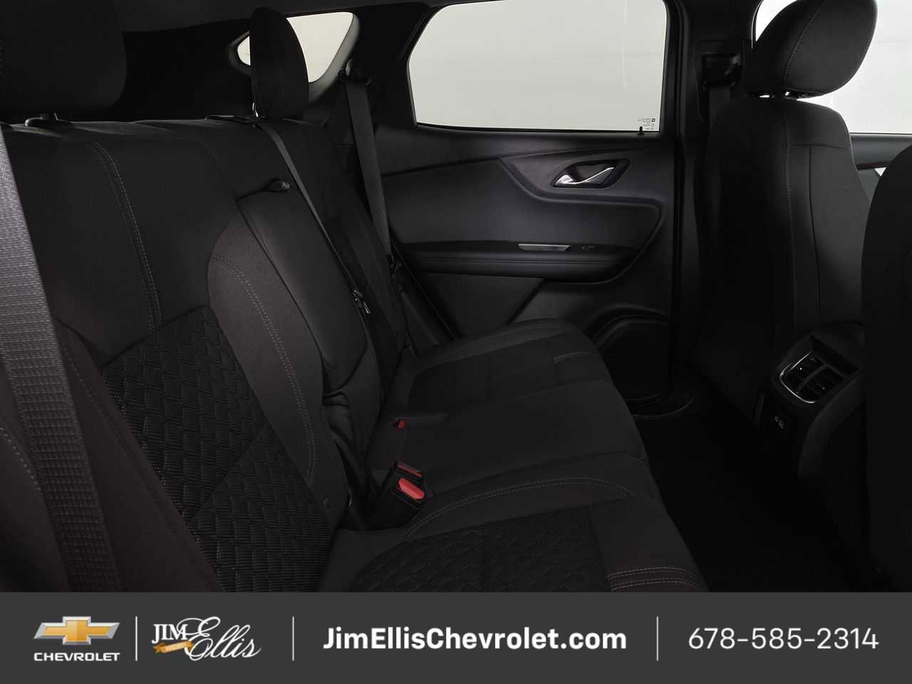 Used 2021 Chevrolet Blazer LT FWD image 24