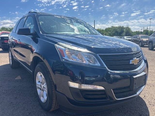 Used 2017 Chevrolet Traverse LS AWD/4WD image 7