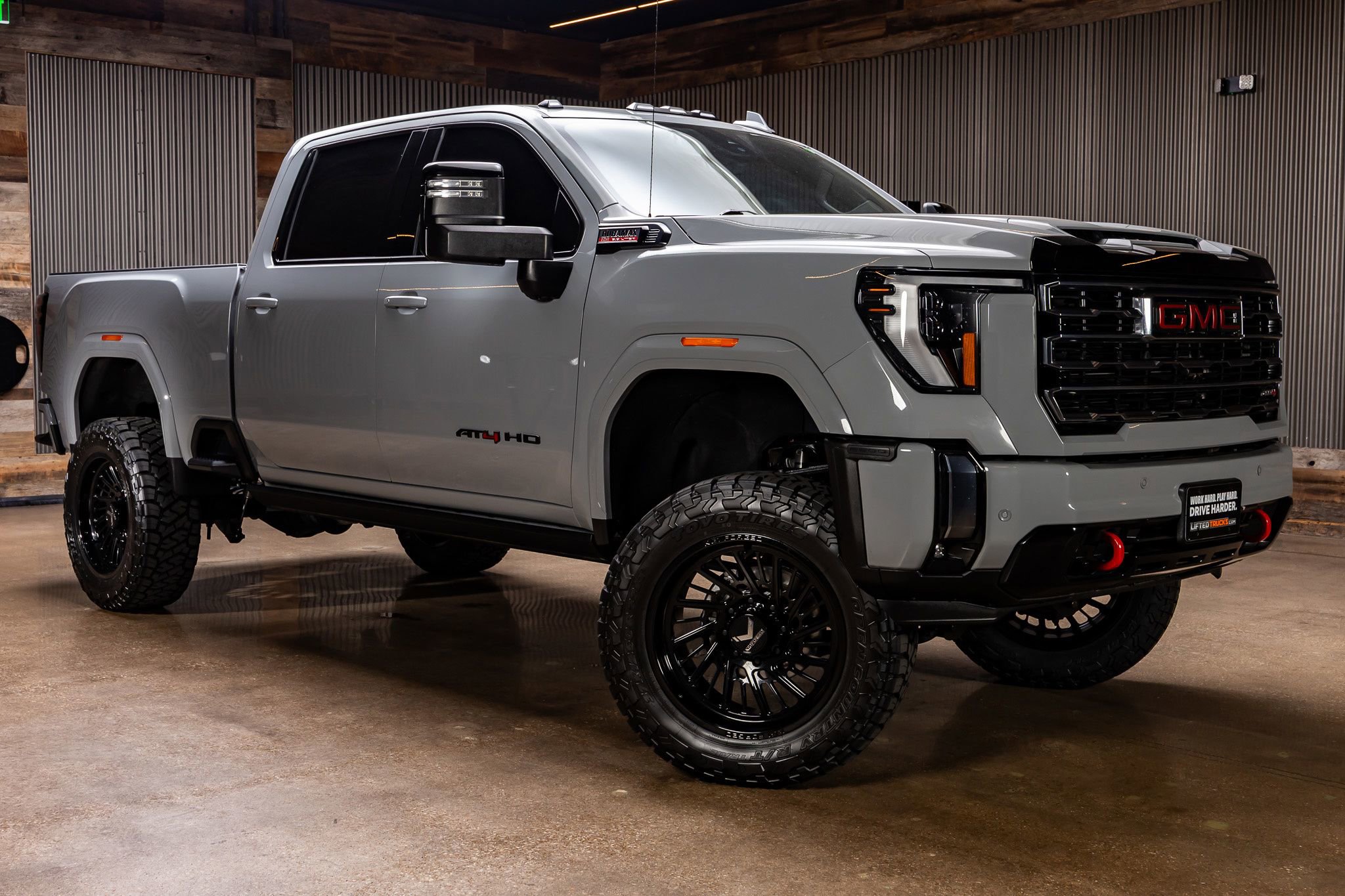 Used 2024 GMC Sierra 2500 AT4 w/ AT4 Premium Plus Package
