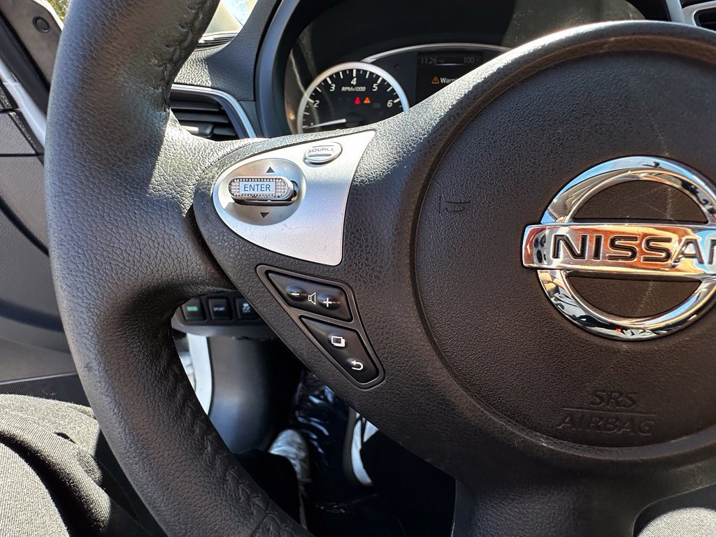 Used 2017 Nissan Sentra SR Turbo w/ SR Midnight Edition FWD image 36