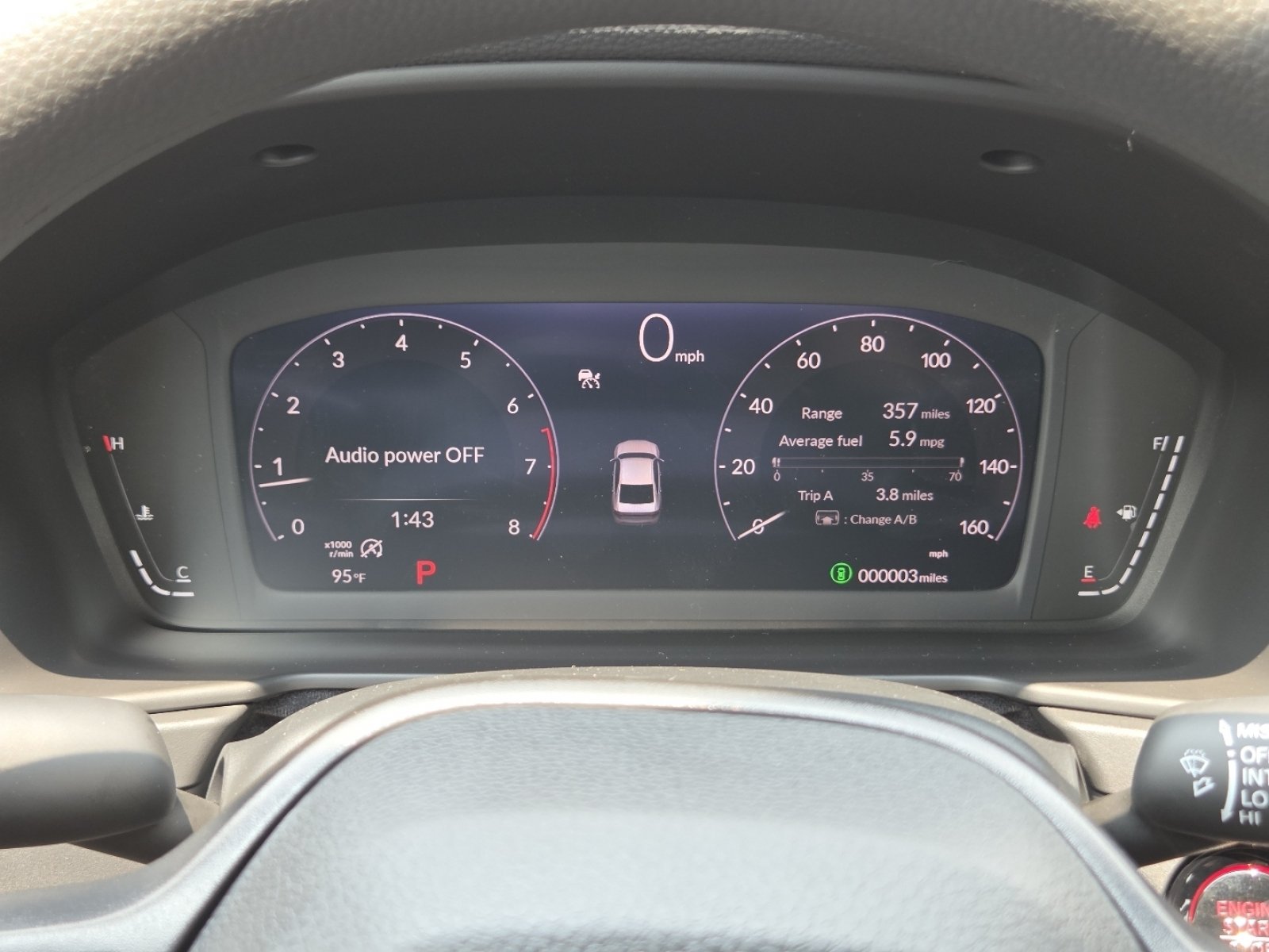 New 2026 Honda Accord SE image 30