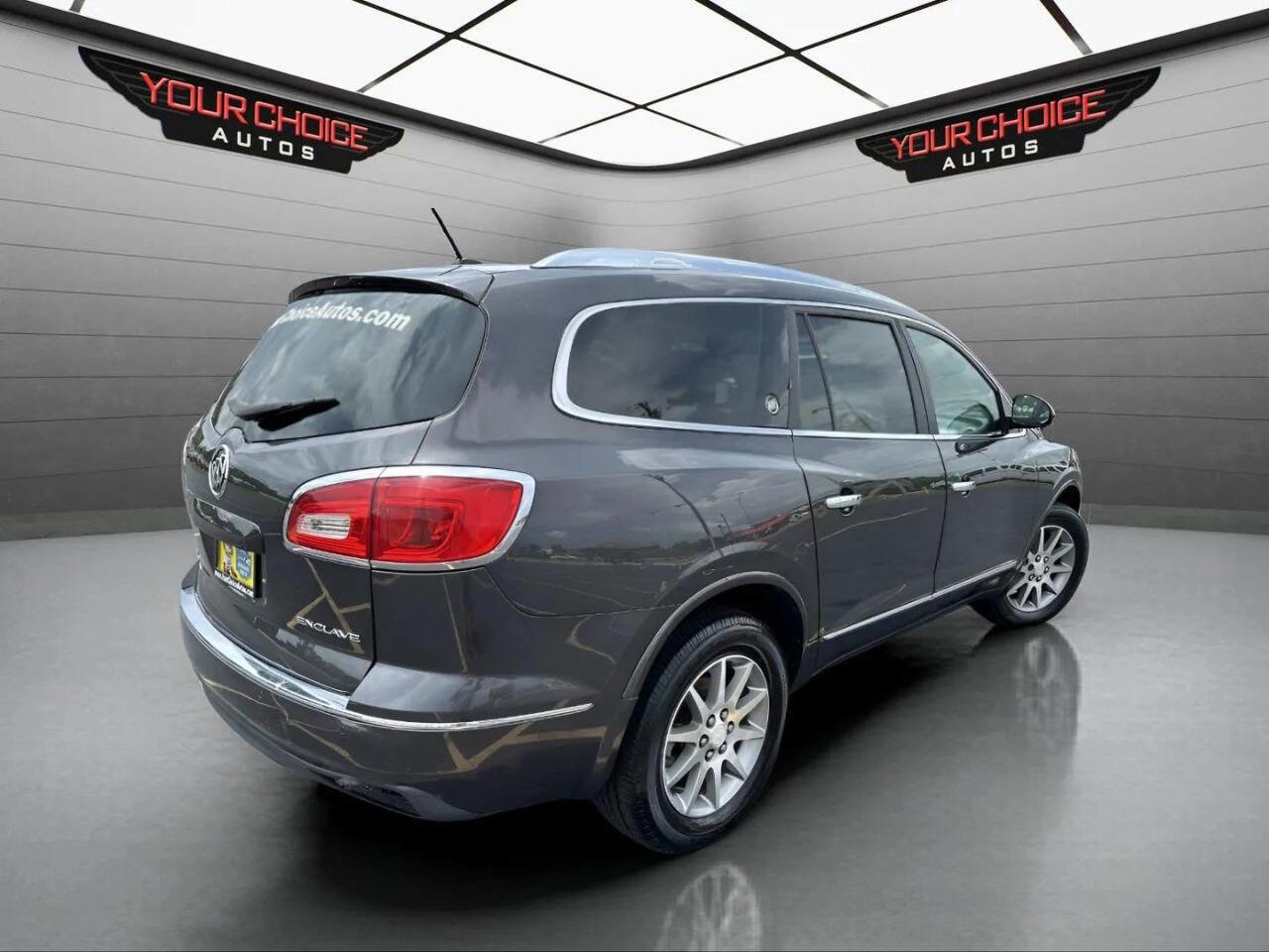 Used 2014 Buick Enclave Leather image 5