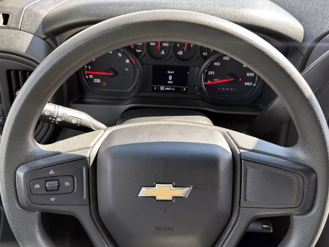 Used 2019 Chevrolet Silverado 1500 Custom w/ Custom Convenience Package AWD/4WD image 21