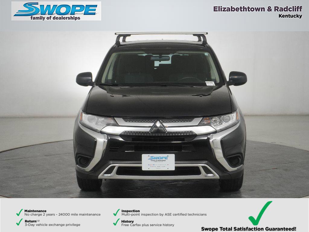 Used 2020 Mitsubishi Outlander ES image 8