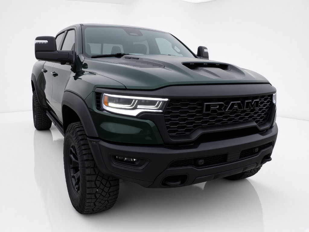 New 2026 RAM 1500 RHO w/ RHO Level 1 Equipment Group AWD/4WD image 2
