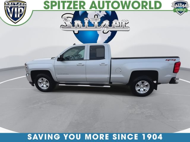 Used 2019 Chevrolet Silverado 1500 LT AWD/4WD image 5